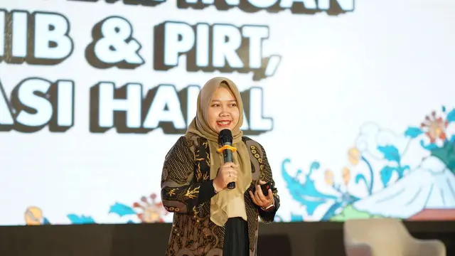 Kementerian BUMN berkomitmen dalam mendorong transformasi Usaha Mikro, Kecil, dan Menengah (UMKM) melalui program UMKM Naik Kelas