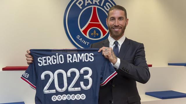 Foto: 6 Pemain Bintang yang Berganti Klub secara Gratis Musim 2021/2022, termasuk Gianluigi Donnarumma
