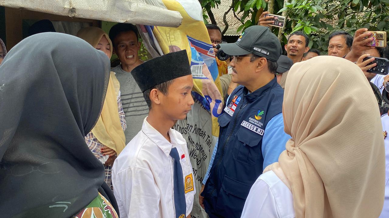 Asa Rizki Maulana, Anak Tukang Ojek di Lampung Kejar Impian jadi Tentara lewat Sekolah Rakyat