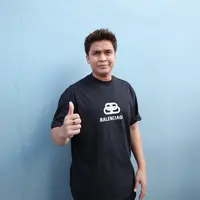 Billy Syahputra (Daniel Kampua/Fimela.com)