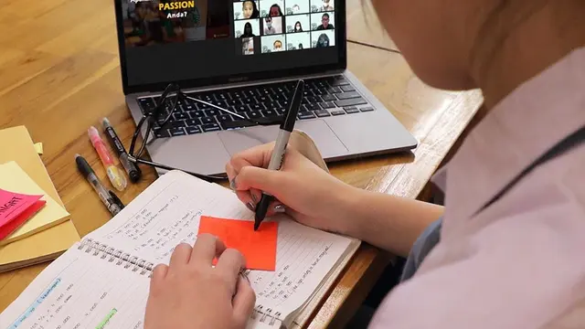 Selain Bekerja, Siswa SMK Disiapkan Jadi Wirausaha Lewat Program Keterampilan Starbucks