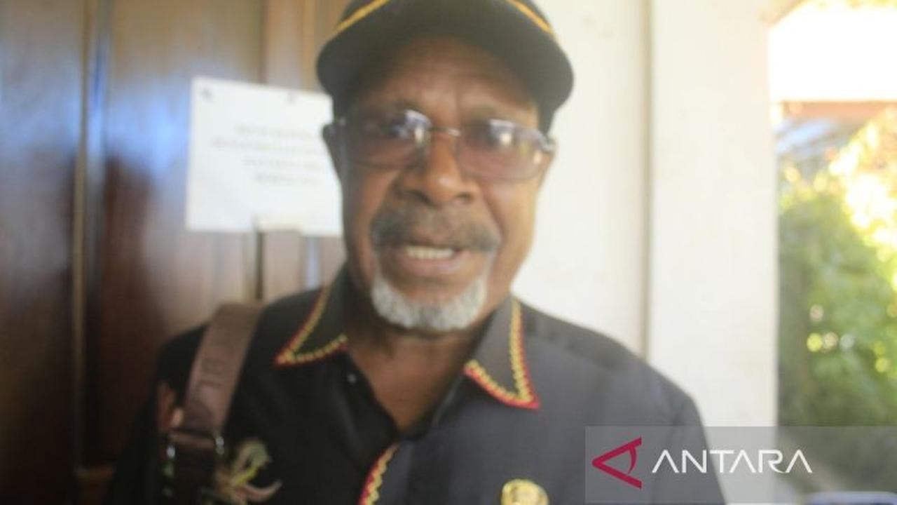 Pemprov Papua Pegunungan Genjot Penanganan Stunting di Delapan Kabupaten
