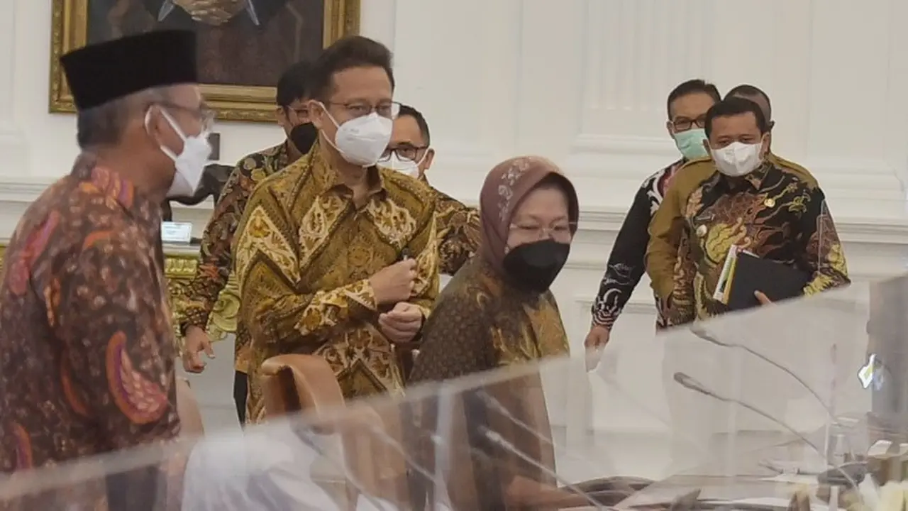 Menteri Kesehatan RI Budi Gunadi Sadikin