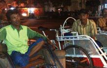 Mat Choiri, cerita tukang becak jujur dari Surabaya