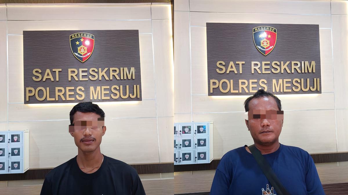 Bisnis Ilegal Penjualan Gas Lintas Provinsi Terbongkar