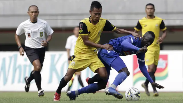 Bhayangkara FC Vs Arema FC