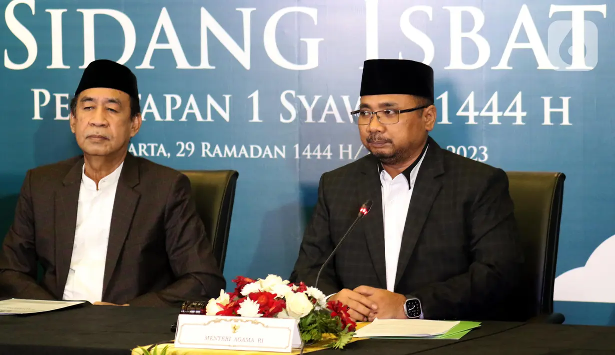<p>Sebelumnya, Muhammadiyah telah menetapkan Idul Fitri 1444 Hijriah pada 21 April 2023. (Liputan6.com/Helmi Fithriansyah)</p>