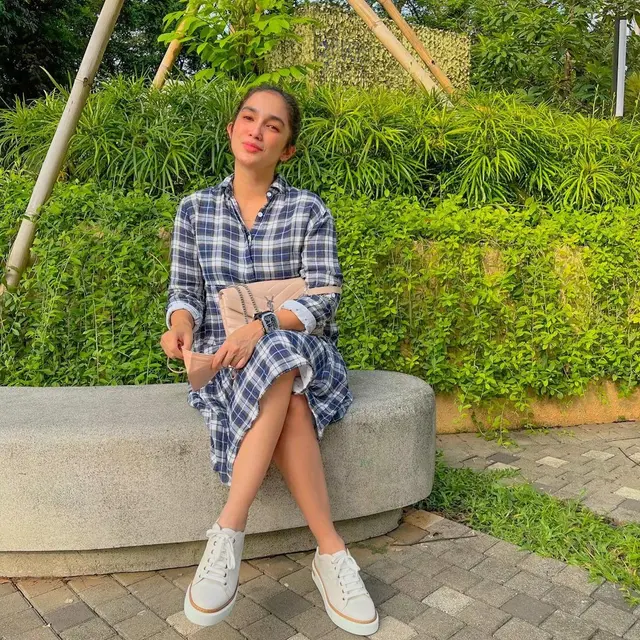[Fimela] Ussy Sulistiawaty