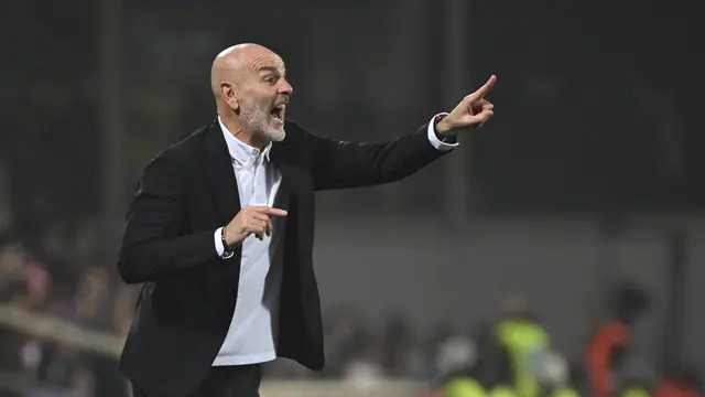 Stefano Pioli - AC Milan
