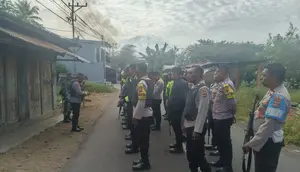 TNI-Polri Masih Bersiaga Usai Bentrok Maut di Adonara