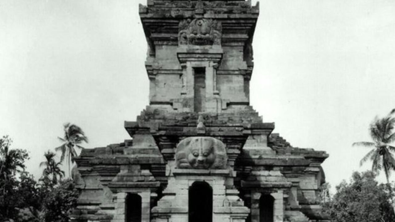 Misteri Dibalik Penemuan Candi Singosari oleh Raffles yang Ternyata Menyimpan Banyak Kejutan!