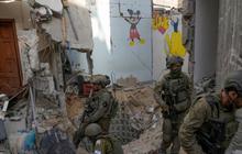 Video Israel Klaim Temukan Terowongan Hamas di Bawah Rumah Sakit, Ternyata Hanya Saluran Pembuangan