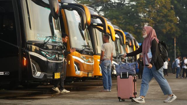 PGN Berangkatkan Pemudik Lewat Program Mudik Gratis 2026