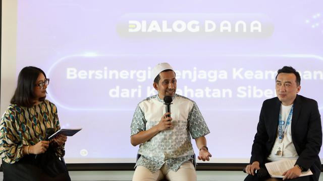 Edukasi Pengguna Lewat Gamifikasi hingga Media Sosial DANA