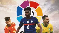 10 Transfer Termahal La Liga Spanyol Musim Panas 2022: Siapa Paling Menguras Kocek?