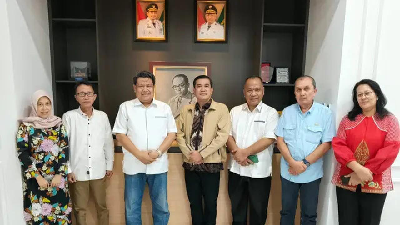 Paman Bobby Nasution,Doli Sinomba Siregar Siap Maju Ketua Golkar Sumut
