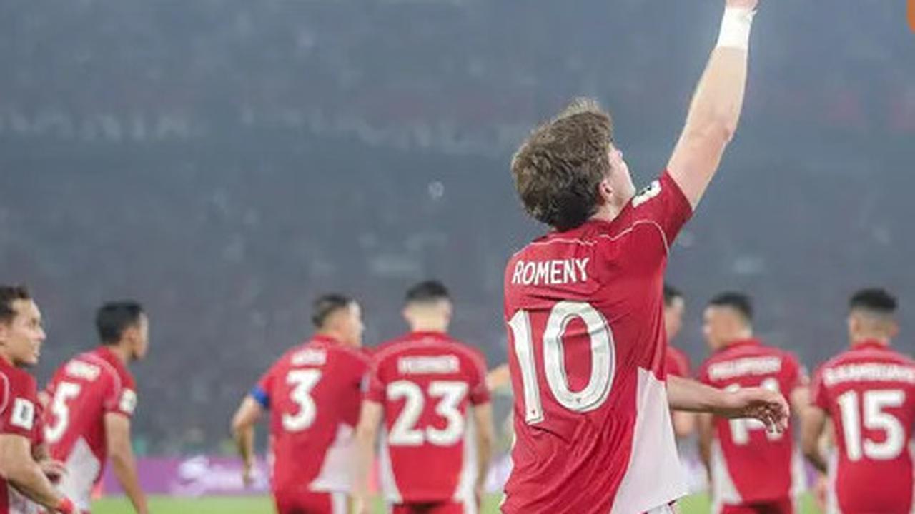 Nomor Punggung Pemain Timnas Indonesia vs Jepang: Marselino Kembali No 7, Egy Pakai 11