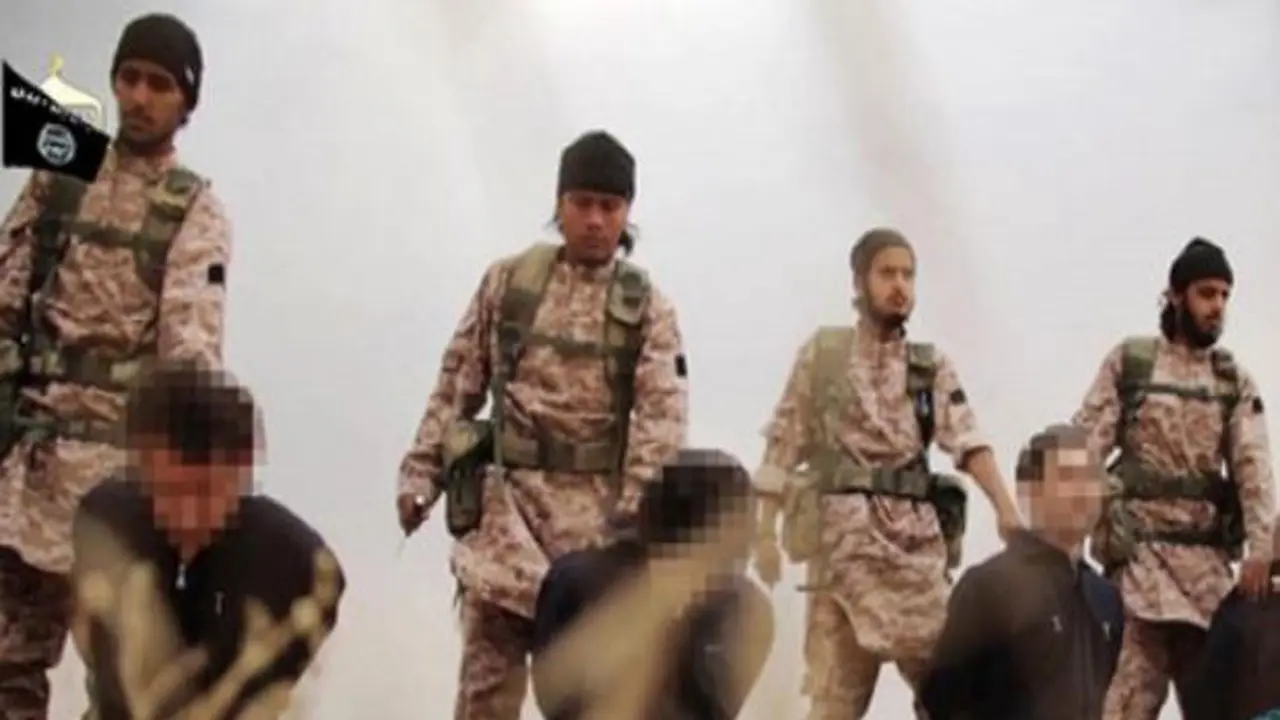 Algojo ISIS