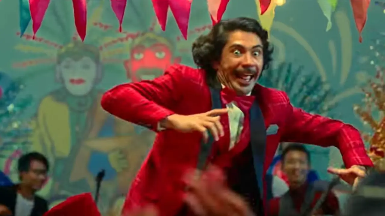 Benyamin: Biang Kerok (YouTube/ Falcon)