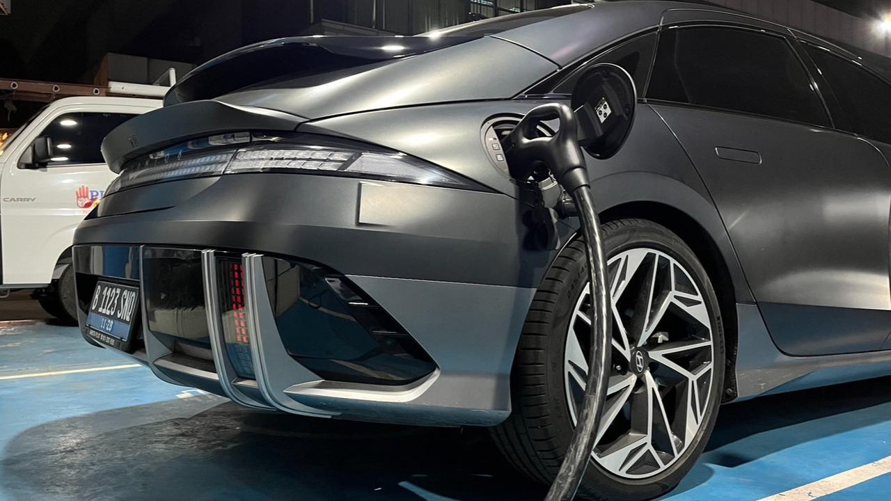 Recall Lagi! Hyundai Tarik 3.500 Mobil Listrik Ioniq 5 dan Ioniq 6, Mendadak Hilang Daya