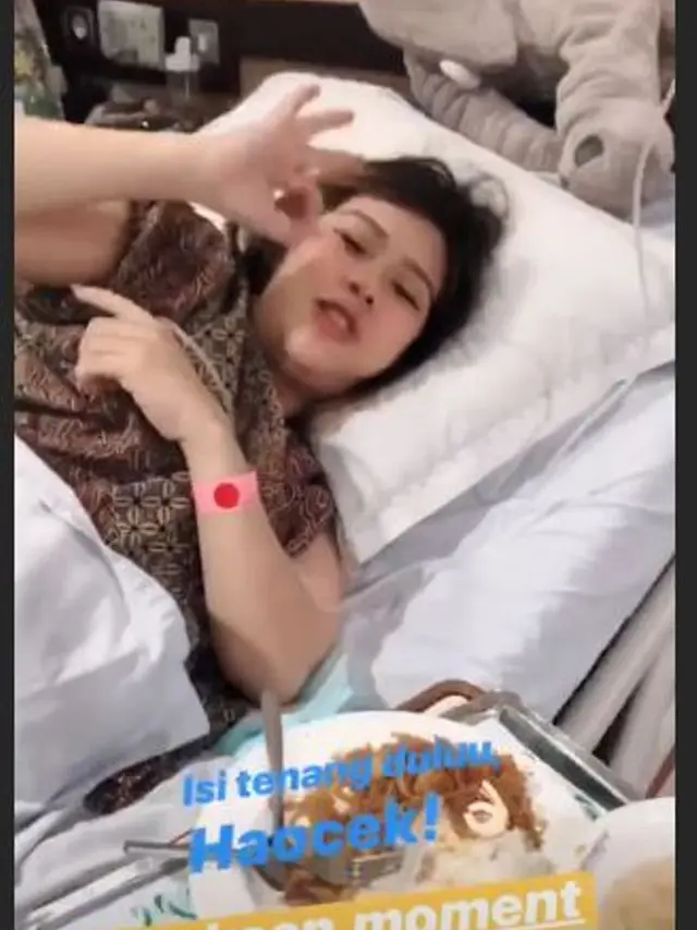 Cherly eks Cherrybelle (Foto: Instagram)