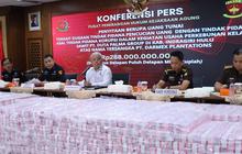 Kejagung Kembali Sita Rp288 Miliar Terkait TPPU Korporasi Kasus Mafia Minyak Goreng