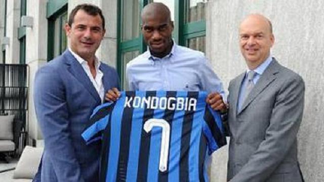 Geoffrey Kondogbia