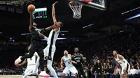 Hasil NBA: Spurs ke Final Wilayah, Pistons Paksakan Game 7