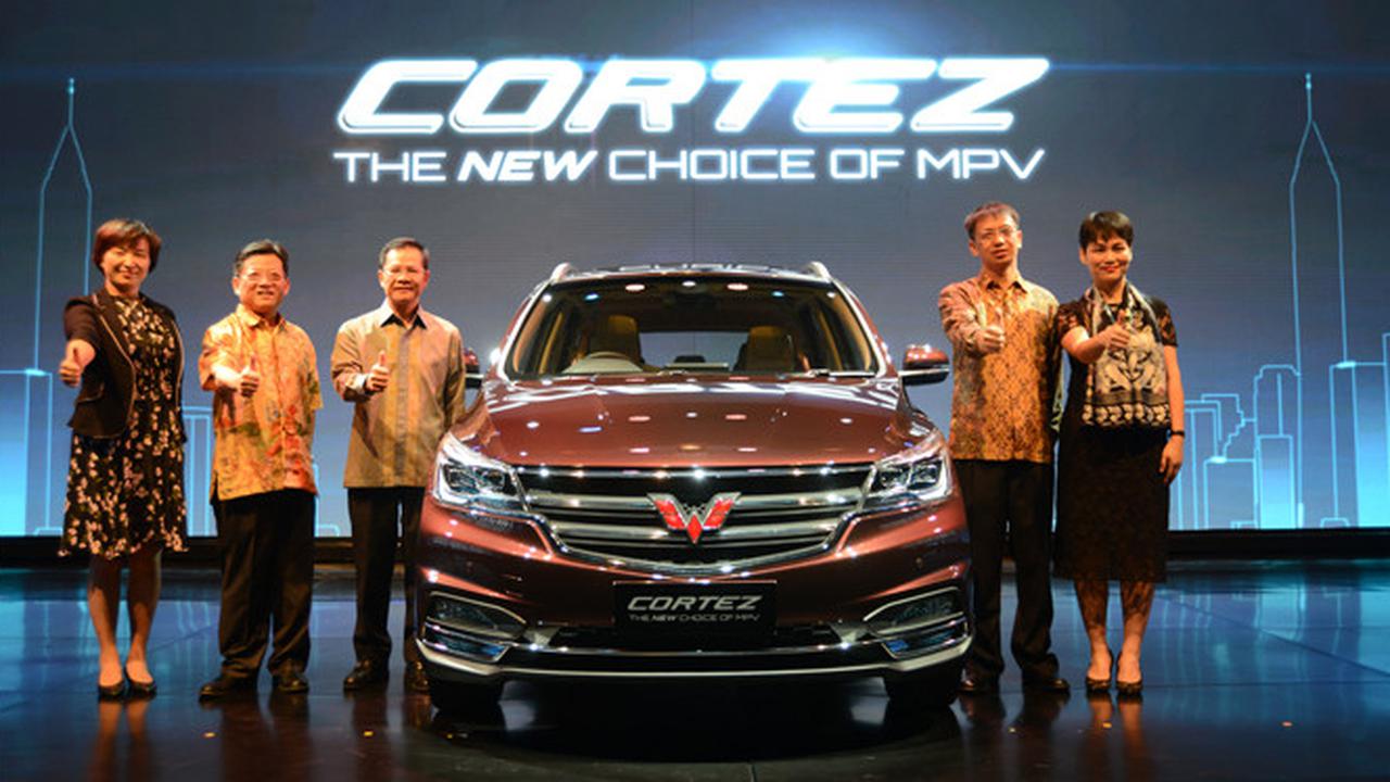 Wuling Cortez