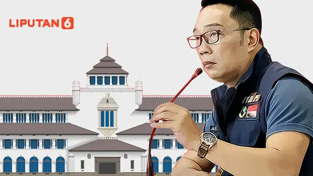 Banner Grafis Ridwan Kamil