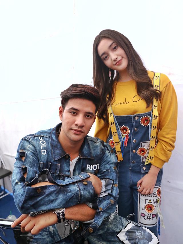 [Bintang] Ammar Zoni - Ranty Maria