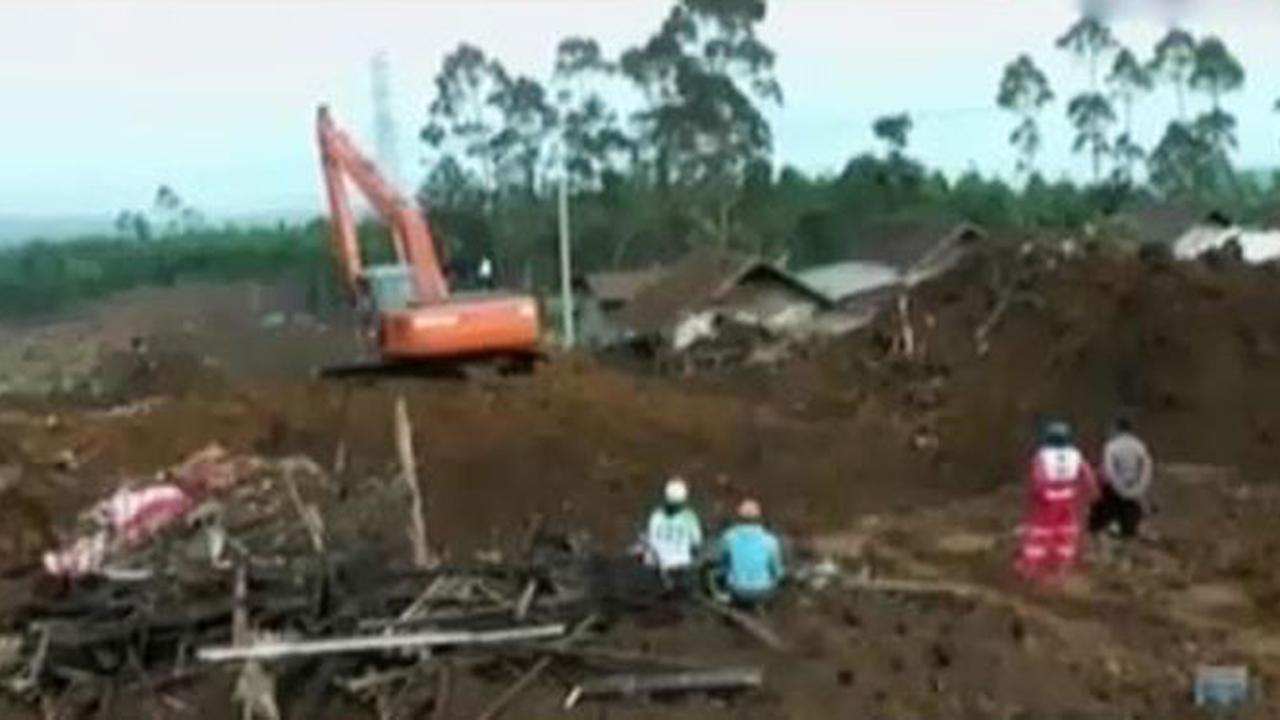 Tim Gabungan Terus Cari 3 Korban Longsor Pangalengan