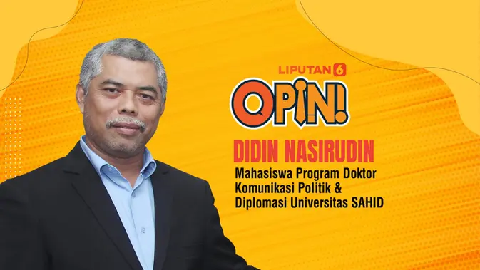Lima Tokoh Komunikasi, Politik, dan Hubungan Internasional Indonesia