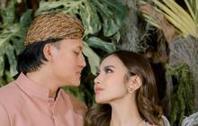 Lebaran 2025 Jadi Momen Spesial Pasutri Baru Rizky Febian dan Mahalini