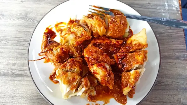 Siomay Tahu Ikan Pak Ade