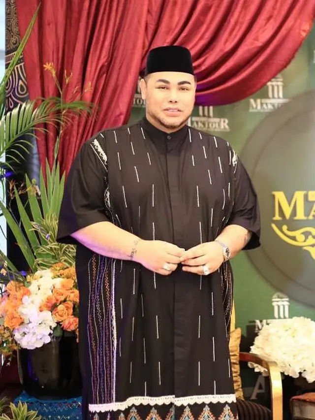 Baju Koko Ivan Gunawan
