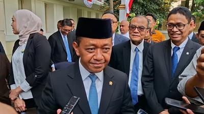 Bahlil Bakal Kontrak Minyak Rusia untuk Jangka Panjang, Ini Tujuannya