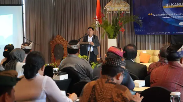 Literasi Klungkung