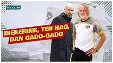 Berita video wawancara Lebih Dekat Bola.com kali ini bersama Pelatih Dewa United, Jan Olde Riekerink, membahas Erik ten Hag hingga makanan gado-gado.