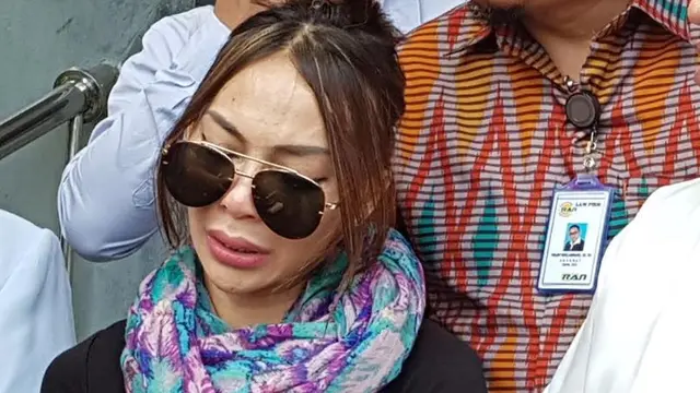 Gusti Rosaline (Foto: Fajarina Nurin)