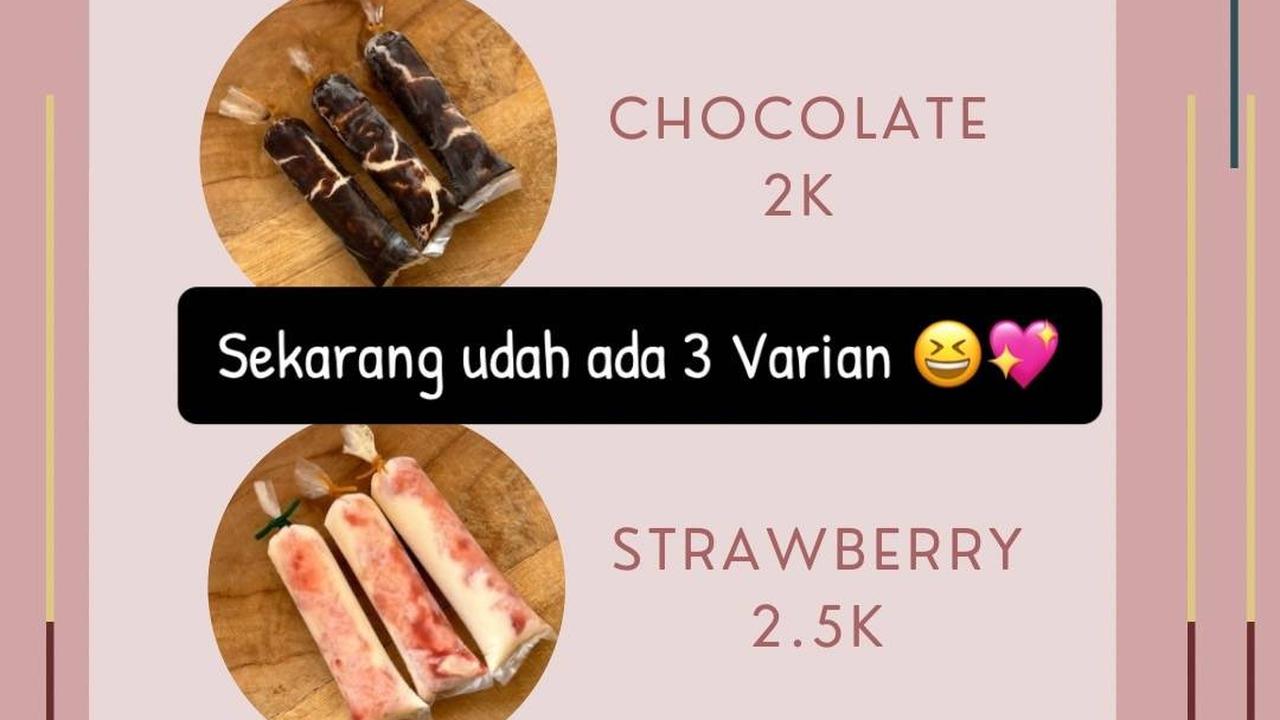 Terjual 1000 Lebih dalam Seminggu, Kisah Sukses Wanita Bikin Usaha Es Mambo Ini Curi Perhatian