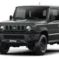 Suzuki Jimny Lite (Carscoops)