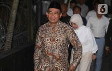 Di Depan Yaqut, Muhadjir Buka-bukaan soal Pengalihan 10 Ribu Kuota Haji