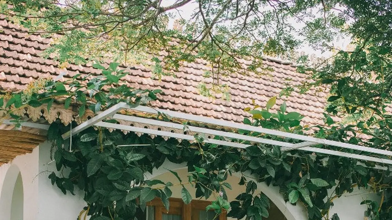 Potret Andien di Yogyakarta (Sumber: Instagram/andienaisyah)