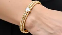 7 Model Gelang 916 untuk Investasi dan Gaya, Trend Emas 22 Karat Layak Jadi Pilihan Gen Z