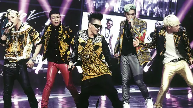 10 Idola KPop Terkaya Versi <i>Forbes</i>