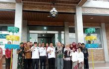 Tahukah Anda? Gubernur Babel Tegaskan Tak Boleh Lelah Bangun Dunia Pendidikan di Belitung, Resmikan SMA Universal