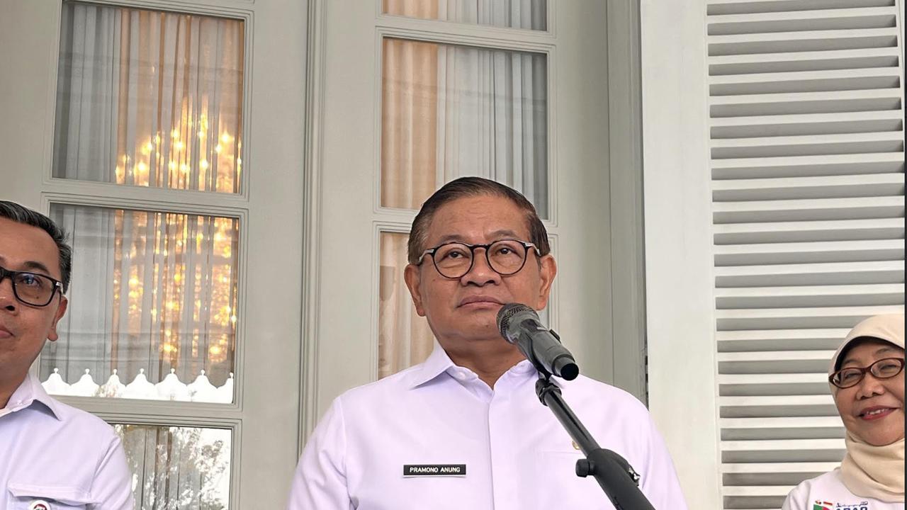 Pramono Respons Soal Putusan MK: Fungsi Ibu Kota Masih Tetap Dijalankan