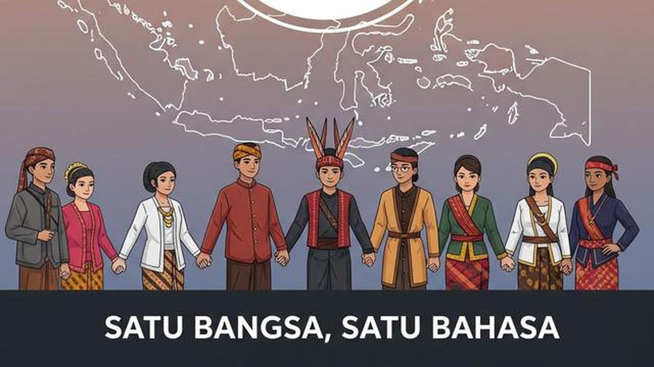 13 Tokoh Muda Ambil Peran dalam Lahirnya Sumpah Pemuda, Ini Bagian-bagiannya