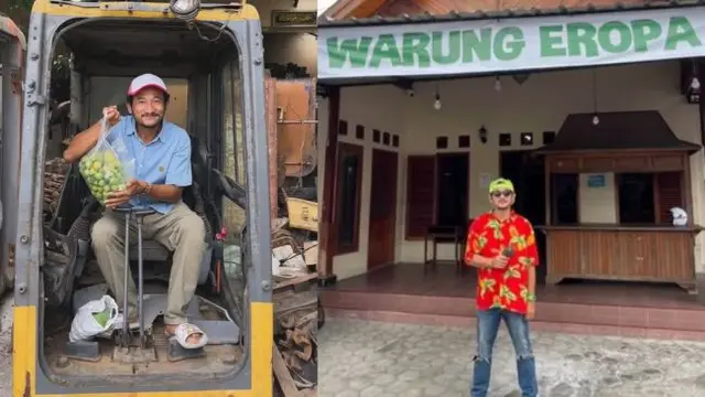 Isa Bajaj kini jalani hidup di kampung halaman (credit: instagram/isa_bajaj)